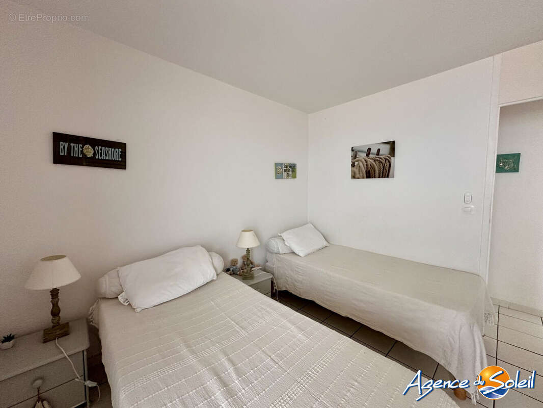 Appartement à CANET-EN-ROUSSILLON