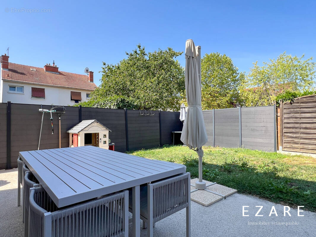 Maison à MARSANNAY-LA-COTE