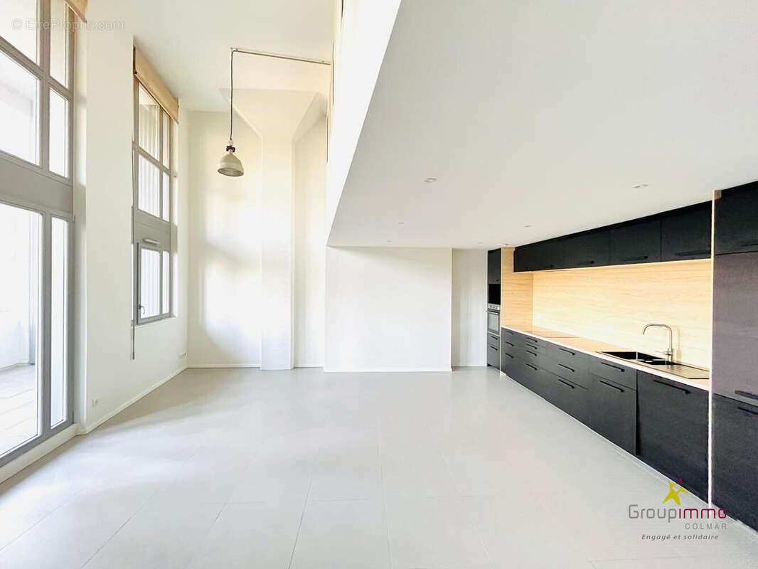 Appartement à GUEBWILLER