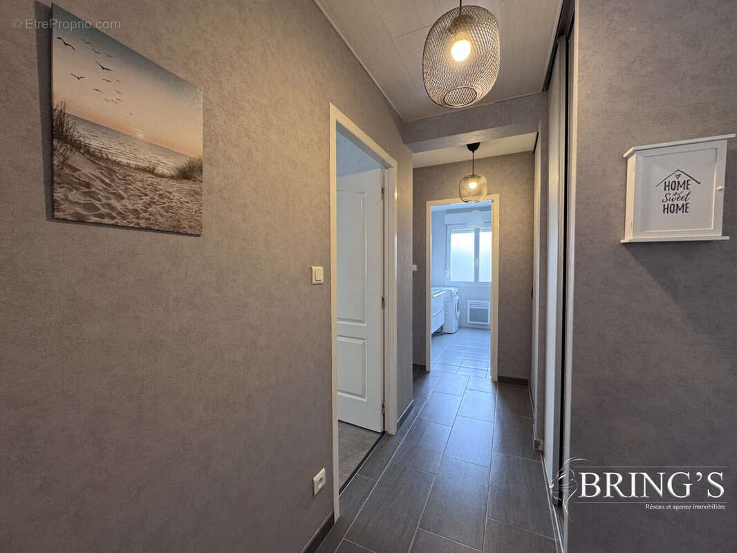 Appartement à HETTANGE-GRANDE