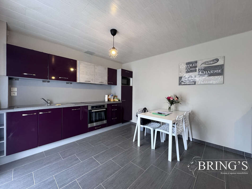 Appartement à HETTANGE-GRANDE