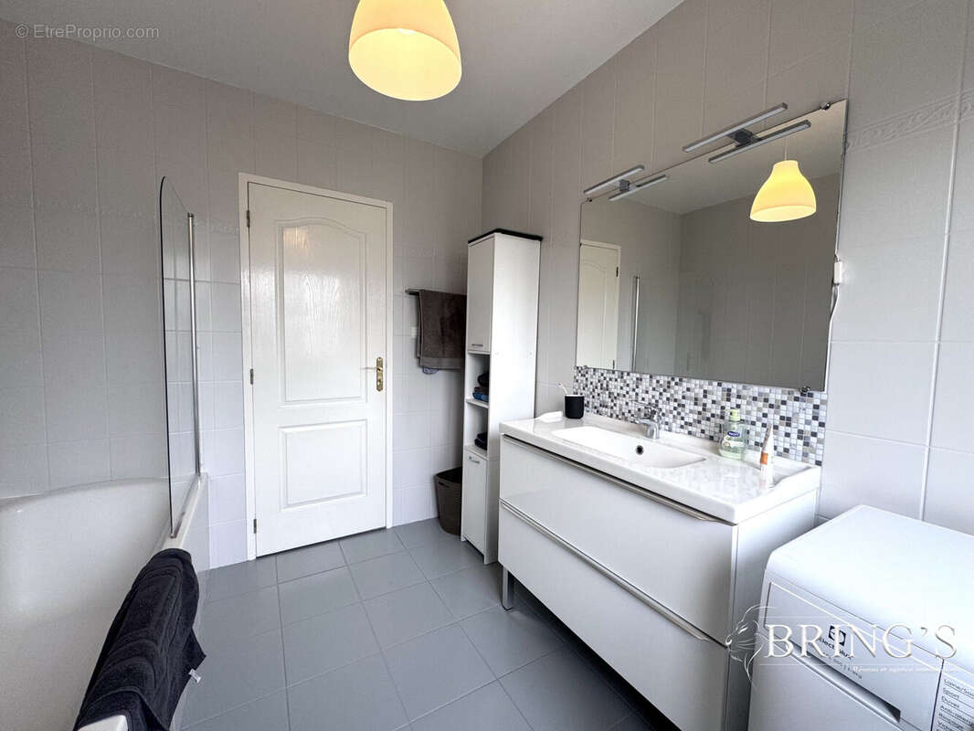 Appartement à HETTANGE-GRANDE