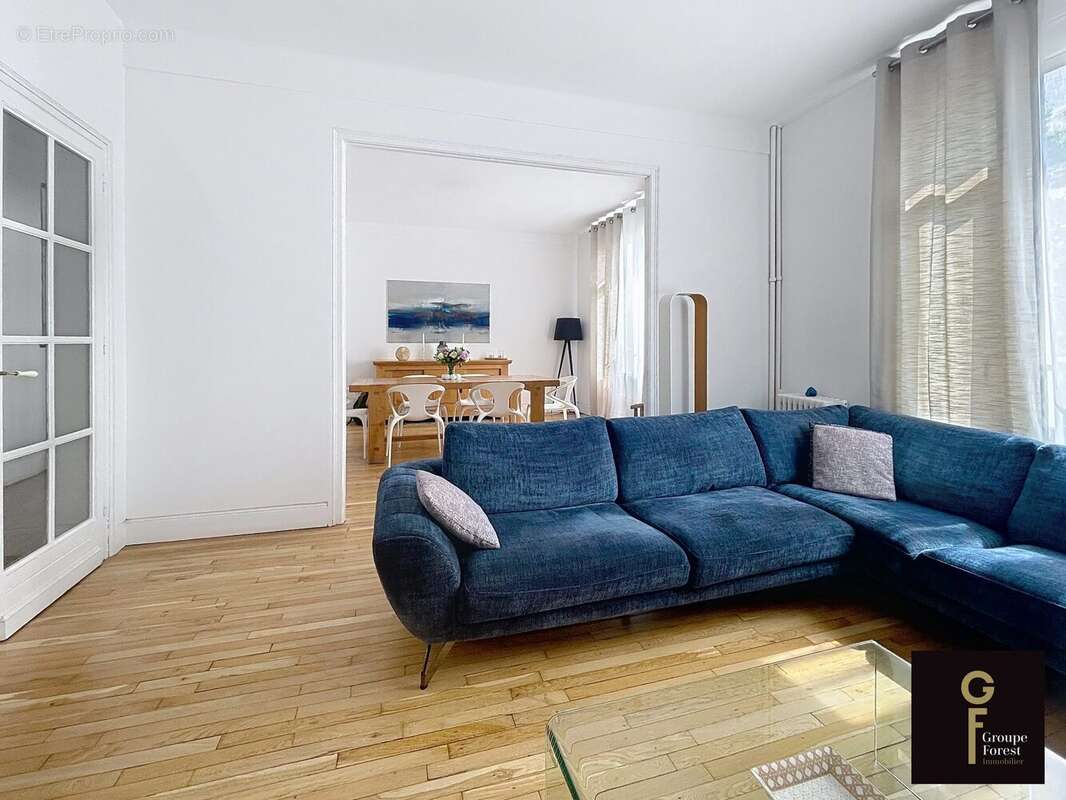 Appartement à LA MADELEINE