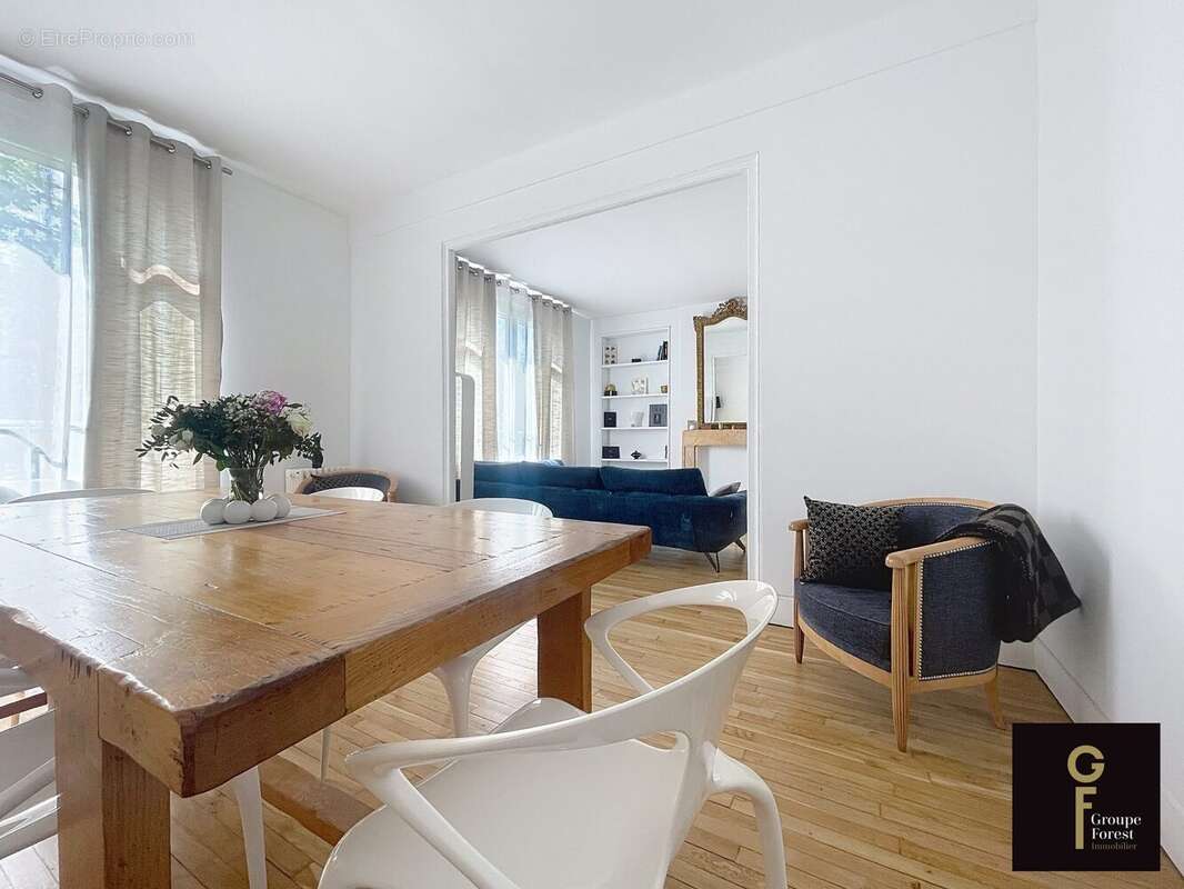 Appartement à LA MADELEINE