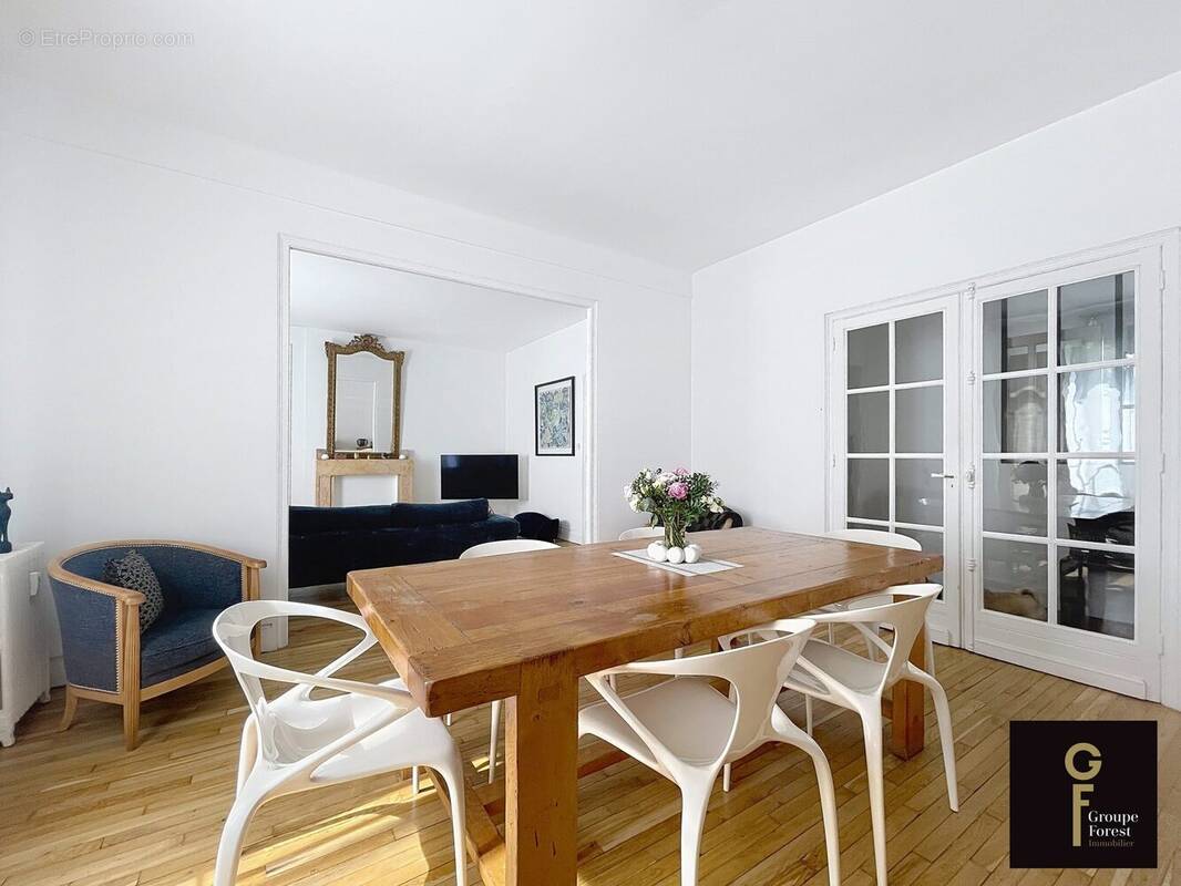 Appartement à LA MADELEINE