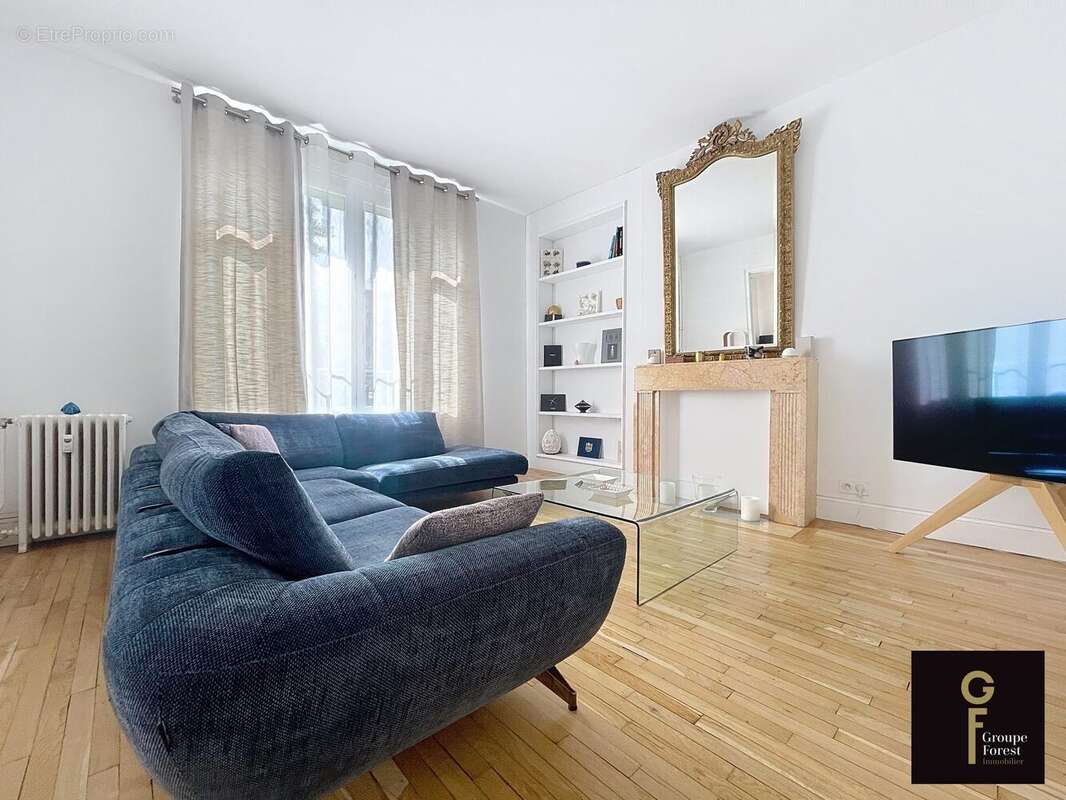 Appartement à LA MADELEINE