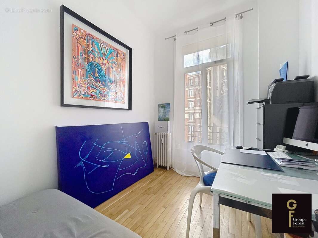 Appartement à LA MADELEINE