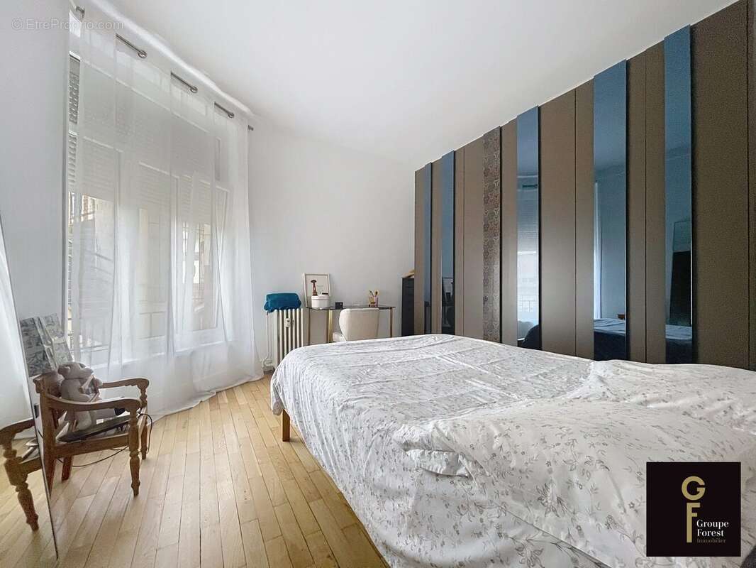 Appartement à LA MADELEINE