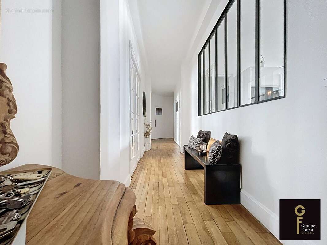 Appartement à LA MADELEINE