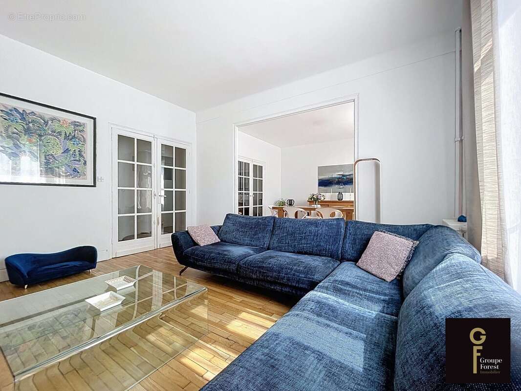 Appartement à LA MADELEINE