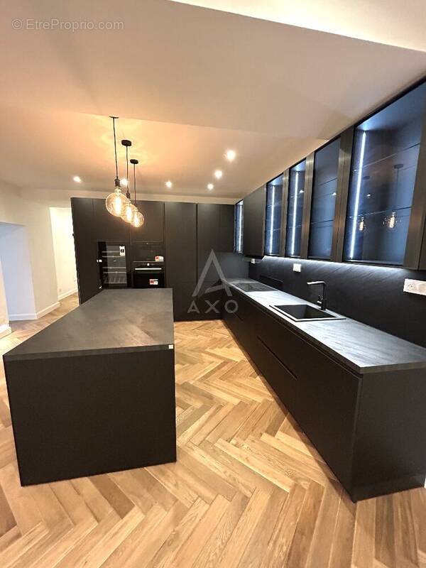 Appartement à CHAMBERY