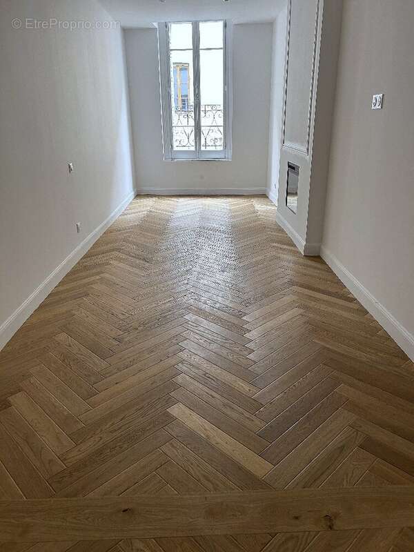Appartement à CHAMBERY
