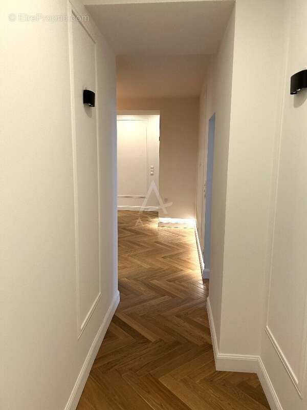 Appartement à CHAMBERY