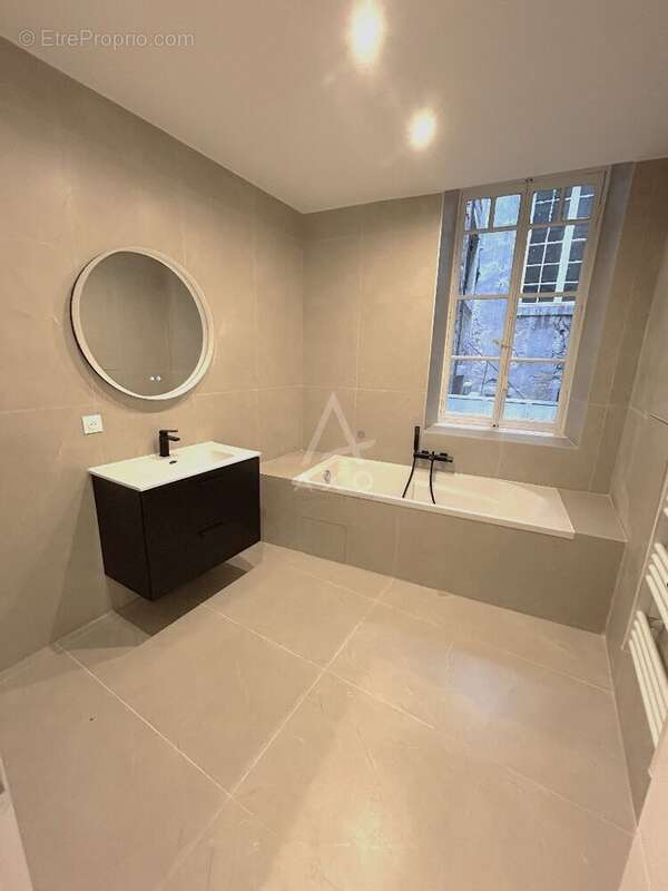 Appartement à CHAMBERY