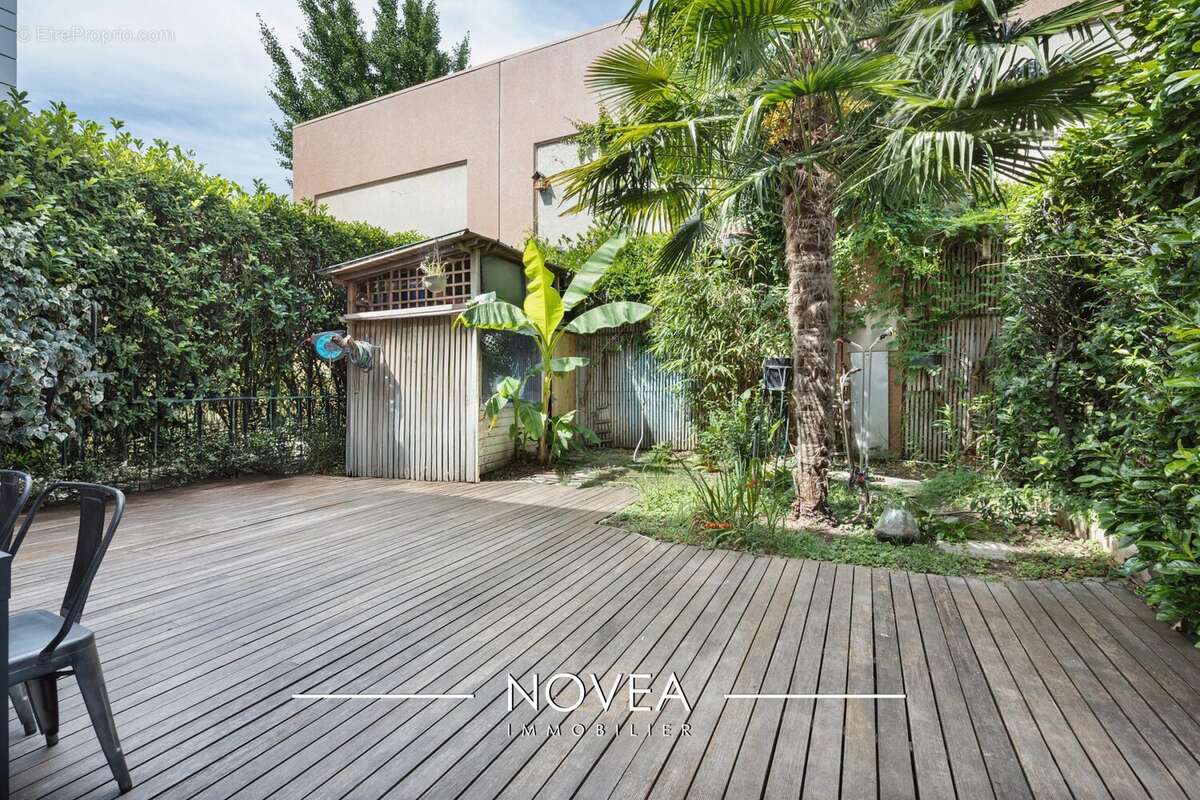 Maison à VILLEURBANNE