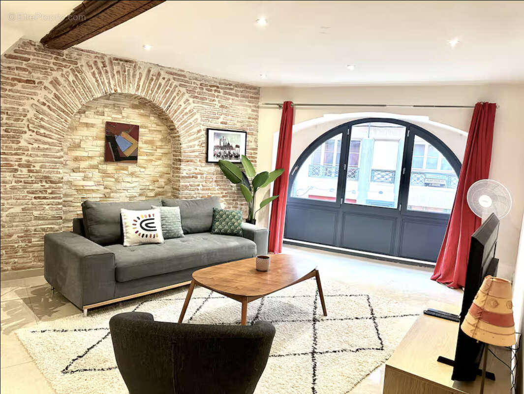 Appartement à TOULOUSE