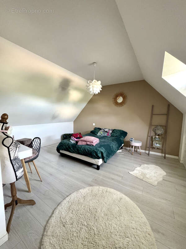 Maison à BOURGBARRE