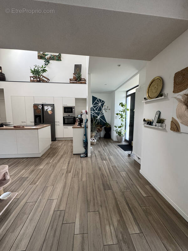 Maison à BOURGBARRE