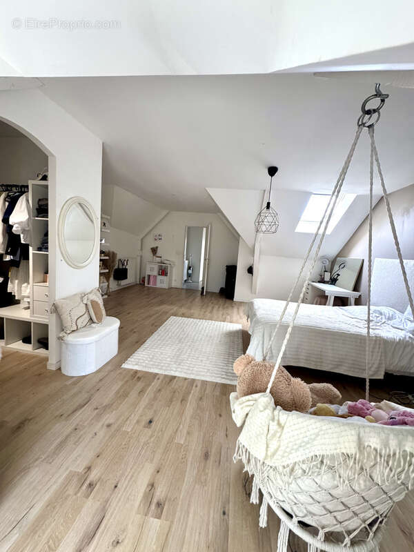 Maison à BOURGBARRE