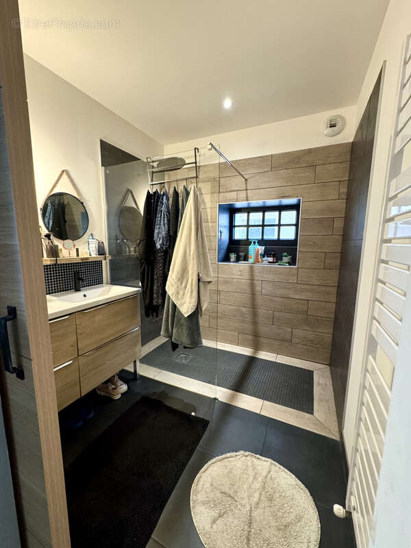 Maison à BOURGBARRE