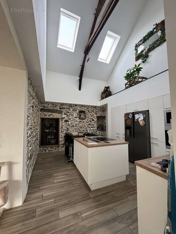 Maison à BOURGBARRE