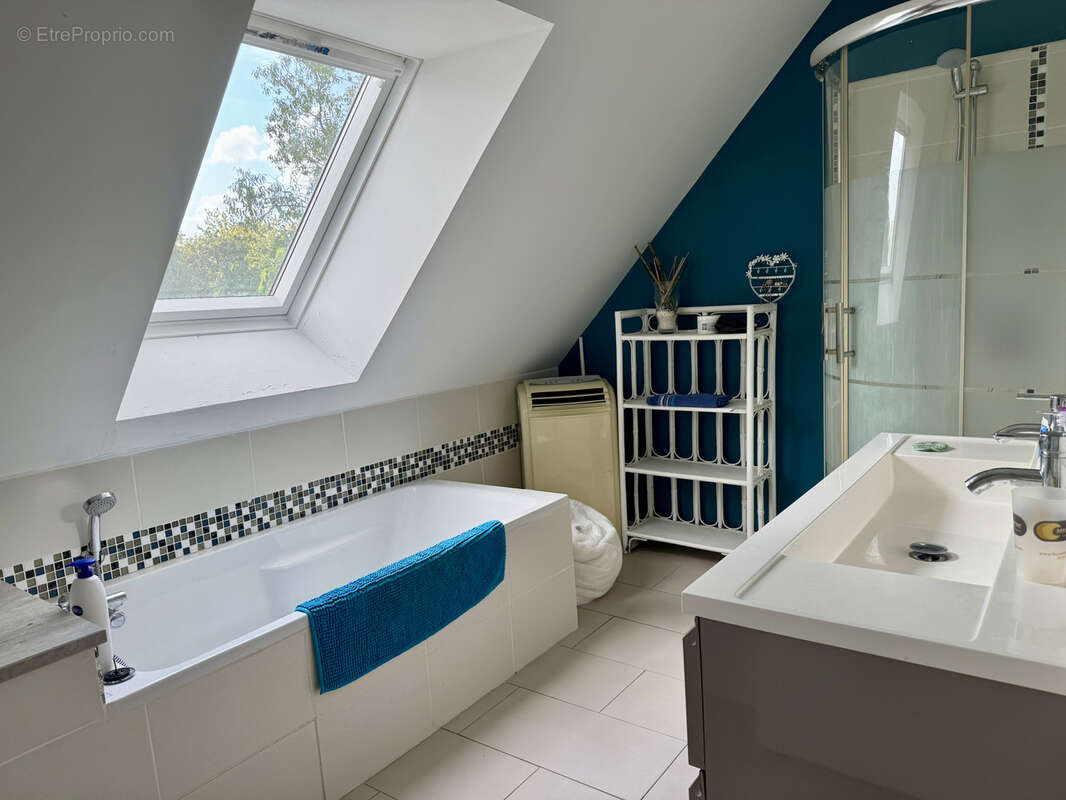 Maison à BOURGBARRE