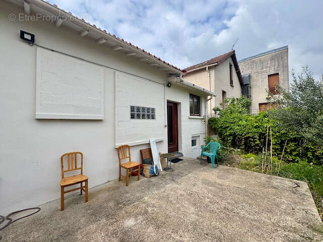 Maison à SAVIGNY-SUR-ORGE