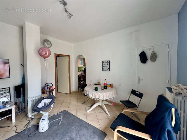 Maison à SAVIGNY-SUR-ORGE