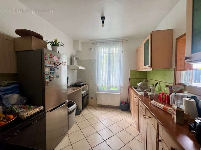 Maison à SAVIGNY-SUR-ORGE