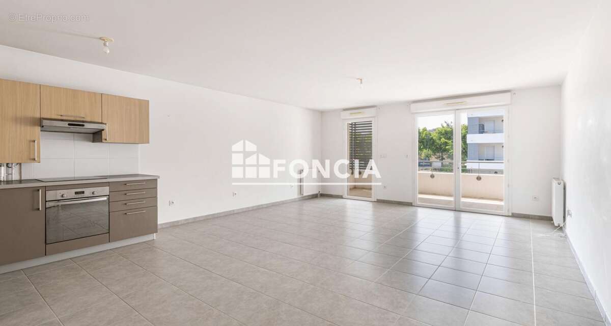 Appartement à MARTIGUES