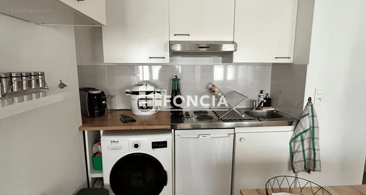 Appartement à BESANCON