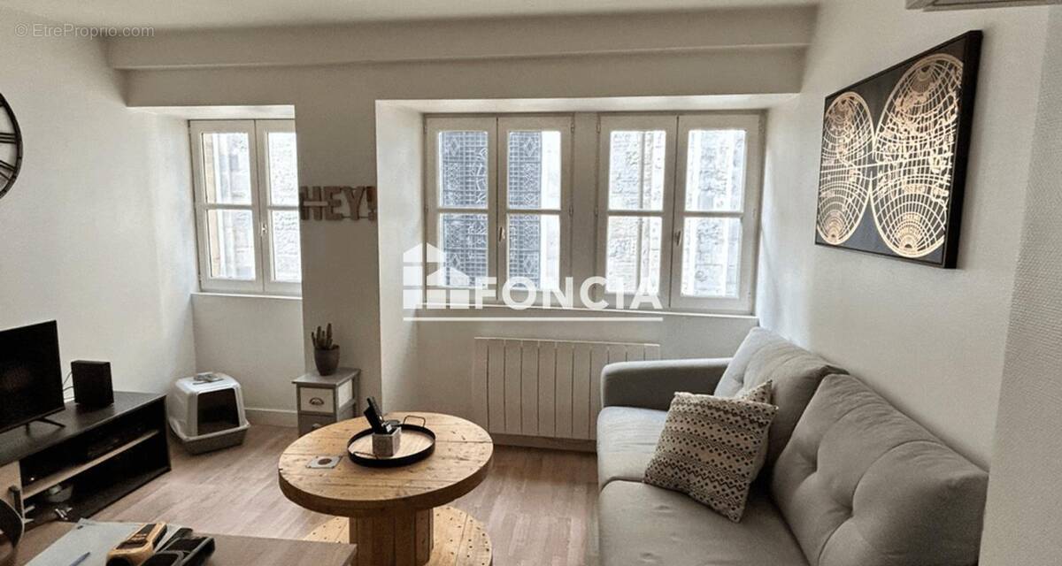 Appartement à BESANCON