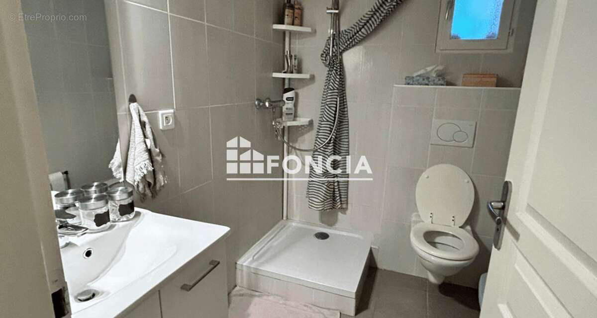 Appartement à BESANCON