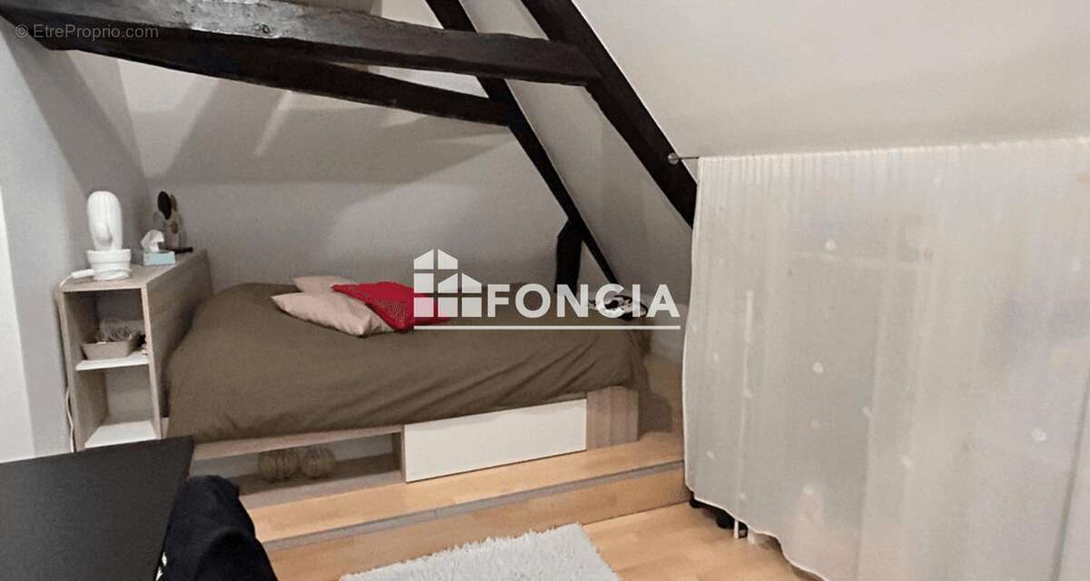 Appartement à BESANCON