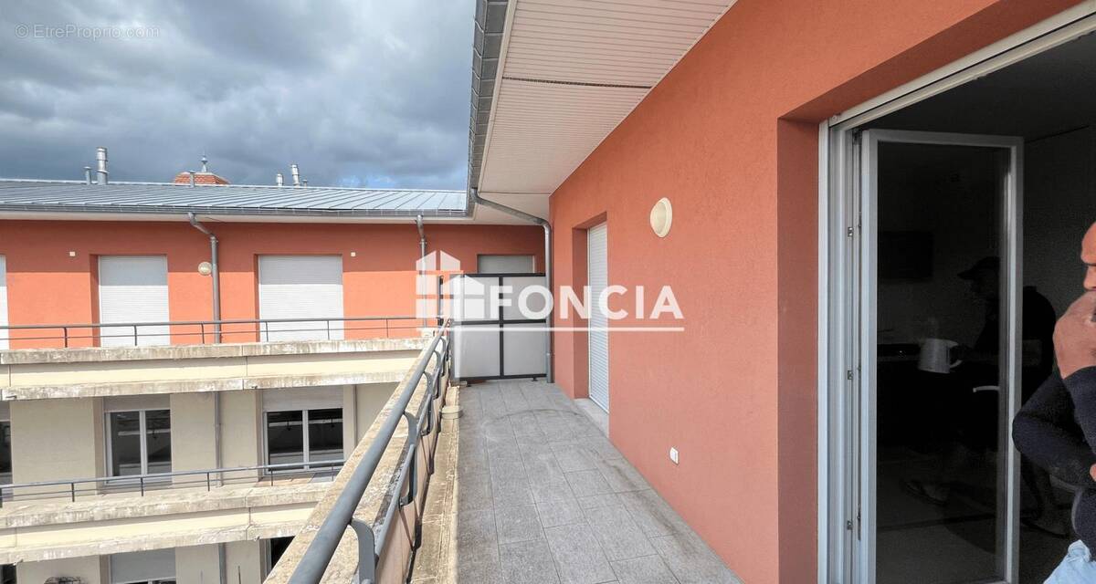 Appartement à BESANCON