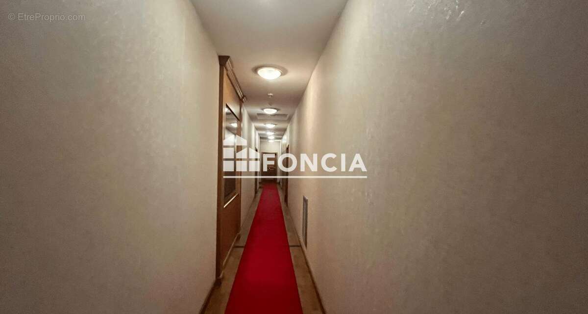 Appartement à BESANCON