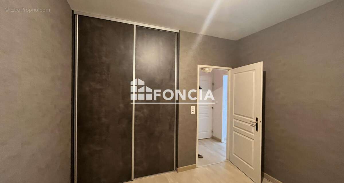 Appartement à BESANCON