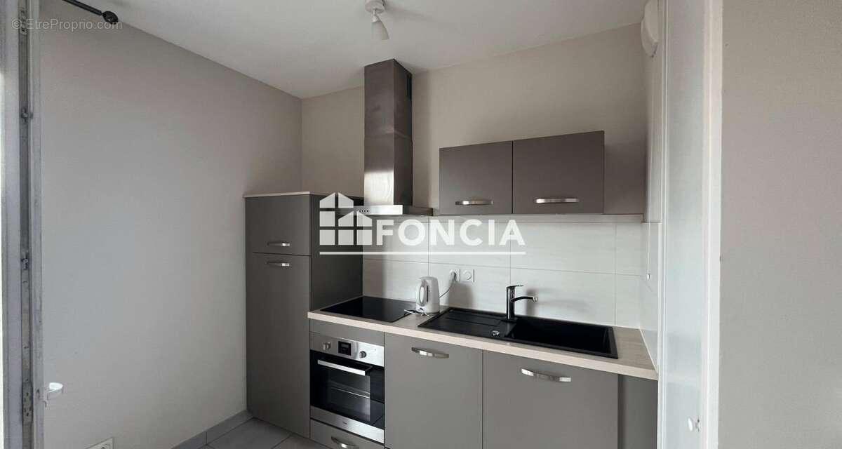 Appartement à BESANCON