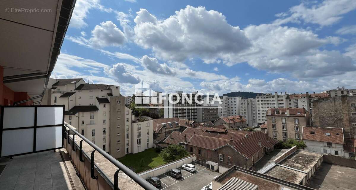 Appartement à BESANCON