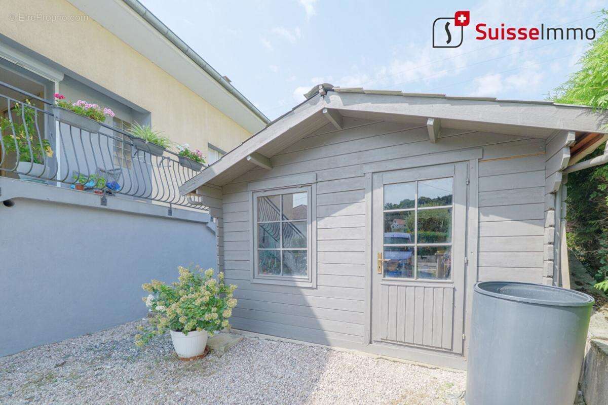 Maison à FECHE-L&#039;EGLISE