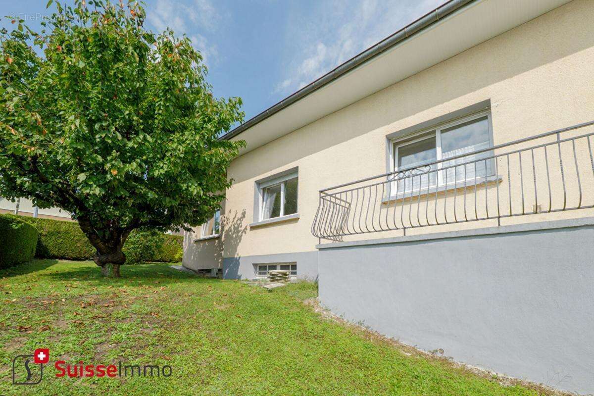 Maison à FECHE-L&#039;EGLISE