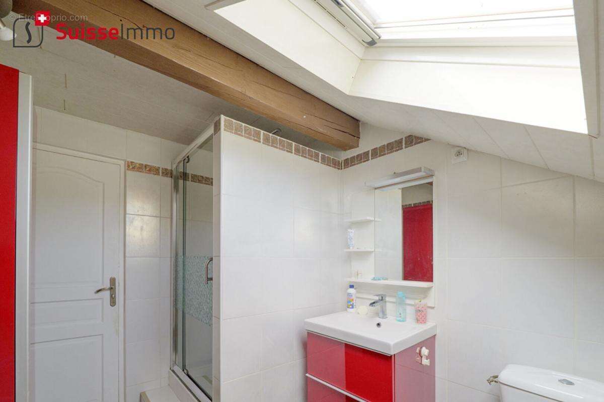 Maison à FECHE-L&#039;EGLISE