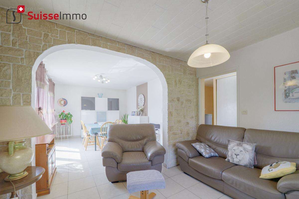 Maison à FECHE-L&#039;EGLISE