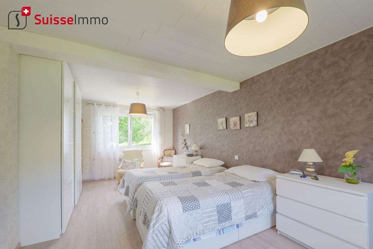 Maison à FECHE-L&#039;EGLISE