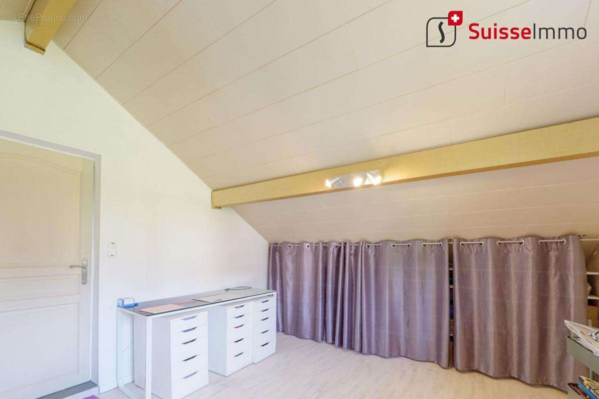 Maison à FECHE-L&#039;EGLISE