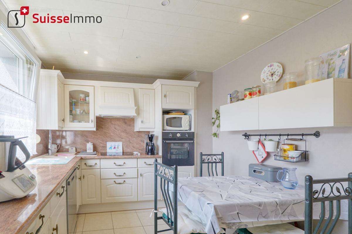 Maison à FECHE-L&#039;EGLISE