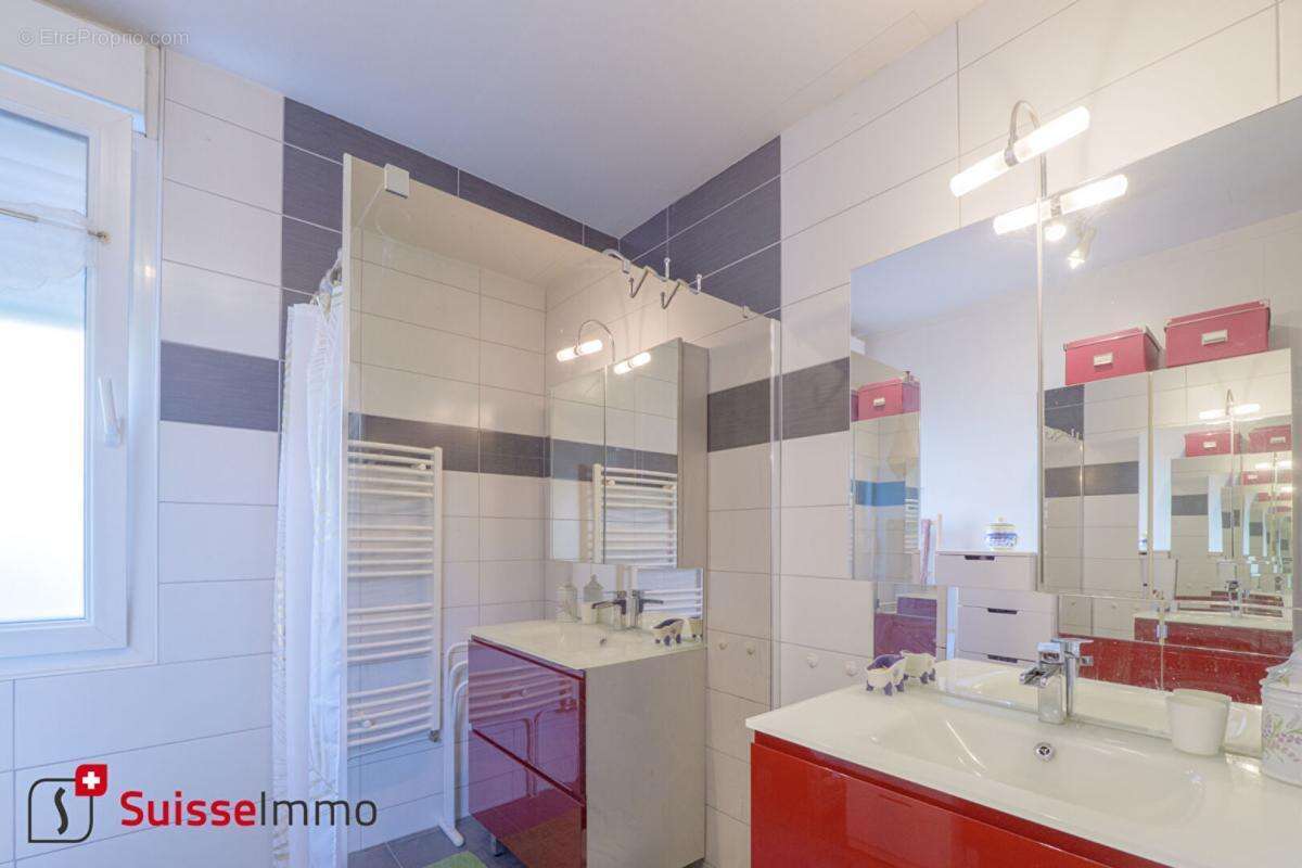 Maison à FECHE-L&#039;EGLISE