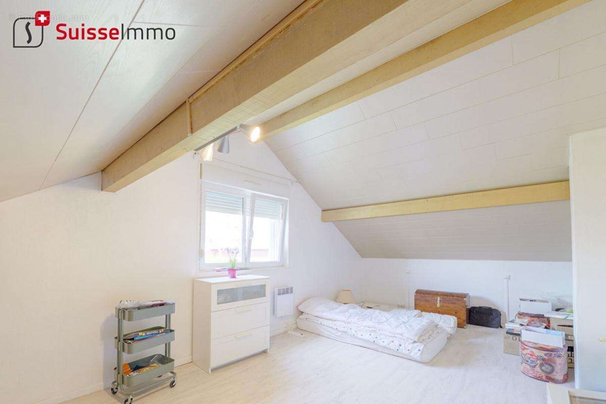 Maison à FECHE-L&#039;EGLISE