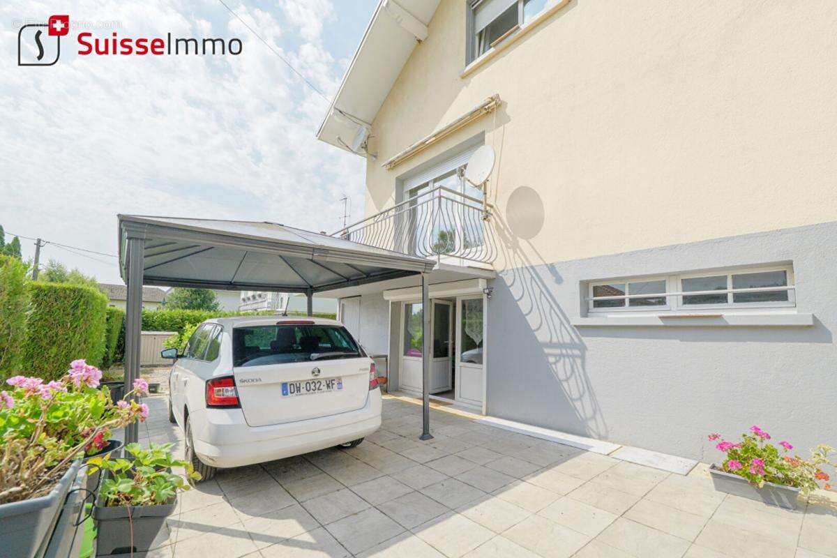 Maison à FECHE-L&#039;EGLISE