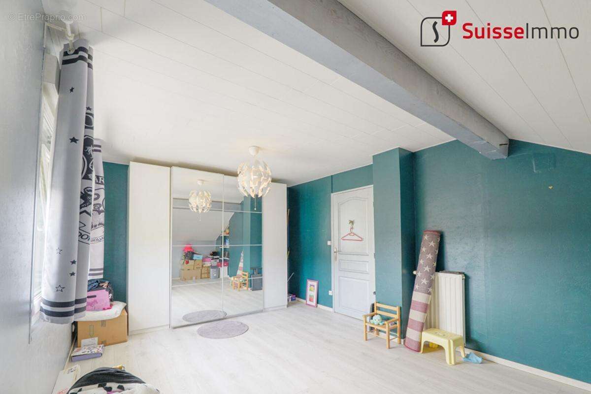 Maison à FECHE-L&#039;EGLISE